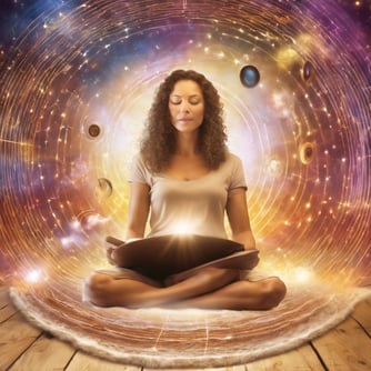 boy singing on microphone with pop filter