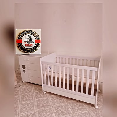 Montagem de kits guarda roupa infantil 