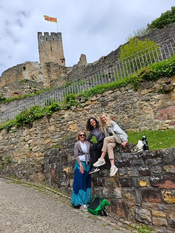 The first retreat of the Enriching Microbiology researchgroup