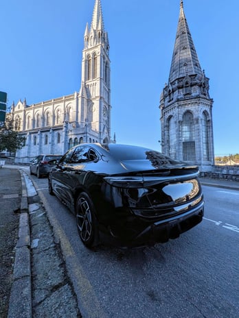 Basilique Notre-Dame-du-Rosaire, Lourdes