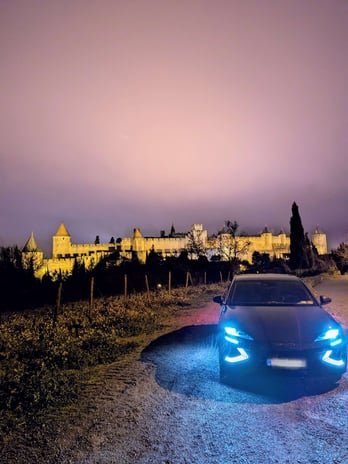 Cité Médiévale de Carcassonne