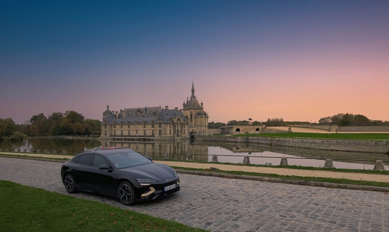 Château de Chantilly