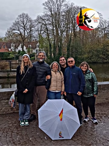 free tour en Brujas