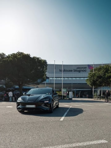 transfert aéroport Toulouse