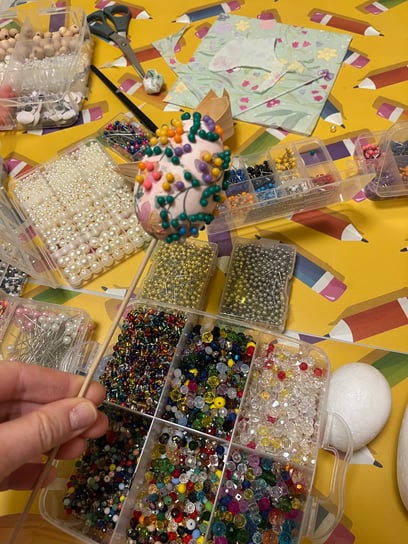 Basteln in Zürich – Handmade DIY art projects and craft workshops