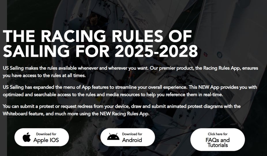 US Sailing Racing Rules, please visit them at ussailing.org