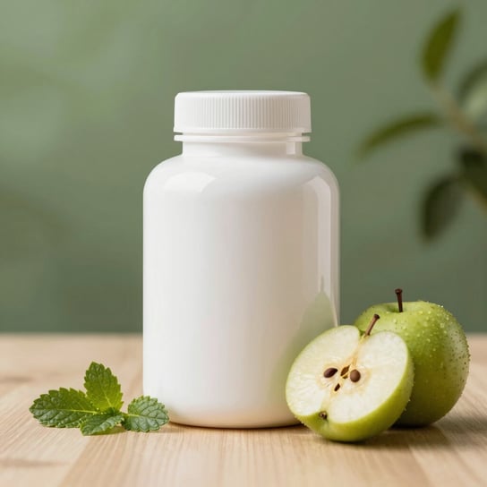 A cozy reading nook with a laptop open to health articles and a cup of herbal tea nearby.