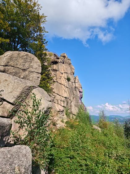 Sokoliki, Karkonosze, Rudawy Janowickie