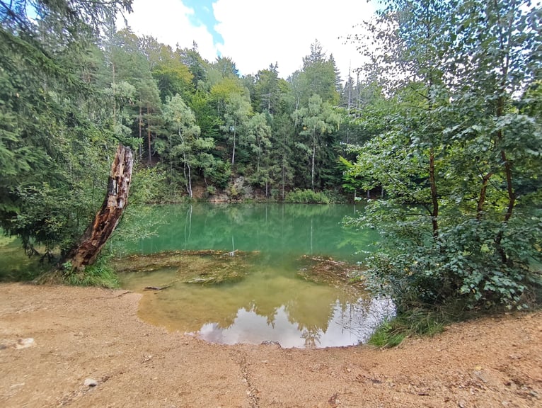 Kolorowe Jeziorka,  Karkonosze, Rudawy Janowickie
