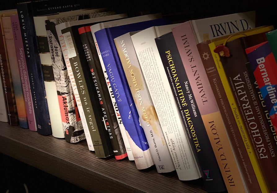 Skaitykla: straipsniai psichologinėmis temomis