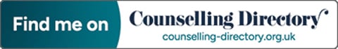 Counselling Directory Logo and link to page