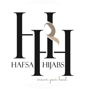 logo hafsa hijabs