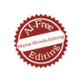 Seal says: AI-Free Editing. Maine Woods Editing is across the center