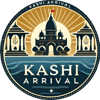Kashi Arrival logo