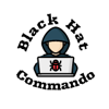 Black Hat Commando logo