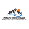 Imagine India Travells logo