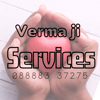 Verma Ji Services logo