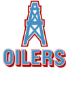 Coalinga Oilers Youth Football logo