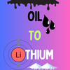 OIL TO LITHIUM logo