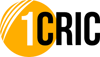 1cric logo