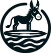 Donkeys Inn logo