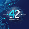 42 Degrees logo