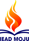 AM MOJU logo