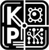 Tech with KP logo