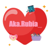 Aka.Rubia_ logo