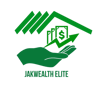 JAKWealth Elite logo