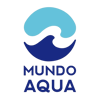 Natacion para bebes By MundoAqua® logo