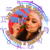 Luz Divina da Cigana logo
