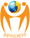 APADEH logo