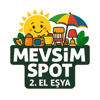 Mevsim Spot-0545 115 75 95- Antalya İkinci El Eşya logo