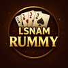 LSNAM RUMMY logo