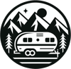 La roulotte de valentine logo