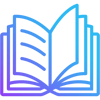 Vector Book Icon: SQL Performance