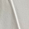 Ikon kain kanvas polyester SIGNIFO warna Broken White.