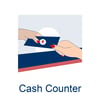 Cash Counter for Cash Management