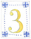 table number