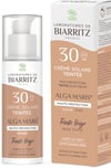 Laboratoires de Biarritz crema solare biologica