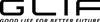 Logo Hitam Glif Custom | Konveksi di Malang
