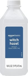 Amazon Basics Witch Hazel USP Astringent