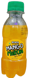 Mynta Mango Mirchi