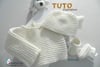 modele tricot layette en PDF