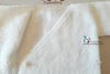 explications tricot bébé BRASSIÈRE facile