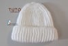 patron layette bonnet à tricoter