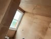 Plasterboard installation and plastering near Worcester, done by D and N Plastering.