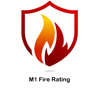 ΠΙΣΤΟΠΟΙΗΣΗ M1 FIRE RATING