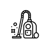 Illustration service PONCTUEL aspirateur